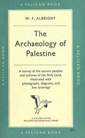 The Archaeology of Palestine