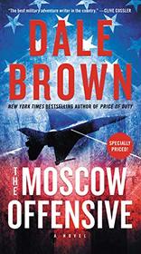 The Moscow Offensive (Patrick McLanahan, Bk 22)