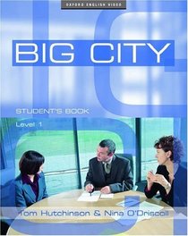 Big City: Student's Book Level 1