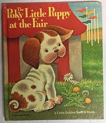 Poky Puppy (Little Golden Sniff It Book)