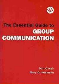 The Essential Guide to Group Communication: Speaker's Guidebook 4th ed/ access code