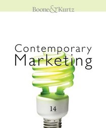 Contemporary Marketing