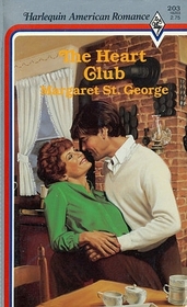 Heart Club (Harlequin American Romance, No 203)