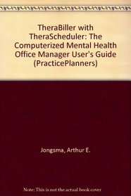 TheraBiller with TheraScheduler: The Computerized Mental Health Office Manager