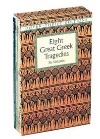 Eight Great Greek Tragedies