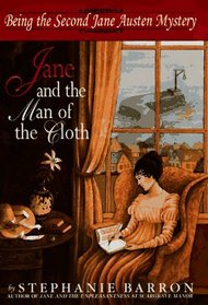 Jane and the Man of the Cloth (Jane Austen, Bk 2)