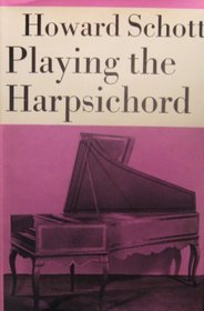 Playing the Harpsichord