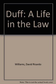 Duff: A Life in the Law