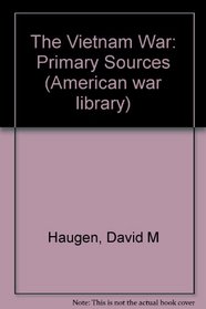 American War Library - Vietnam War: Primary Sources