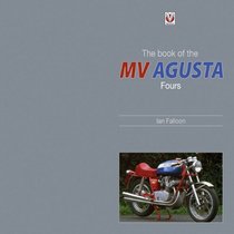 The Book of the MV Agusta Fours