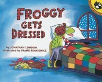 Storytime 4. Froggy Gets Dressed.