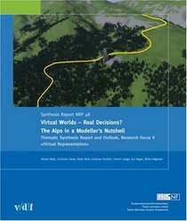 Virtual Worlds - Real Decisions?: The Alps in a Modeller's Nutshell