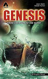 Genesis: From Creation to the Flood (Campfire Graphic Novels)