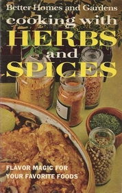 Cooking with Herbs and Spices