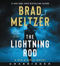 The Lightning Rod CD: A Zig & Nola Novel (Escape Artist)