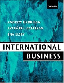 International Business: Global Competition from a European Perspective