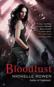 Bloodlust (Nightshade, Bk 2)