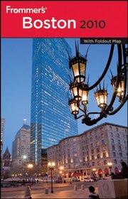 Frommer's Boston 2010 (Frommer's Complete)