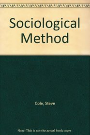 Sociological Method