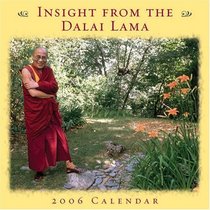 Insight From the Dalai Lama : 2006 Day to Day Calendar