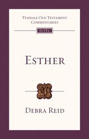 Esther (Tyndale Old Testament Commentaries)