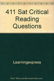 411 Sat Critical Reading Questions