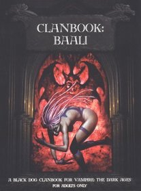 Clanbook: Baali