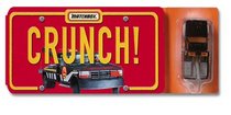 Crunch! (Matchbox boardbook) (with tow truck)