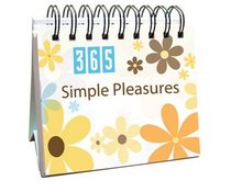 365 Simple Pleasures (365 Days Perpetual Calendars)