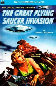 Great Flying Saucer Invasion, The, & The Big Time