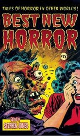 Best New Horror #28 [Trade Paperback]