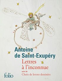 Lettres  l'inconnue/Choix de lettres dessines (French Edition)