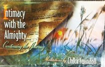 Intimacy with the Almighty Volume One: Book on Audio Cassette