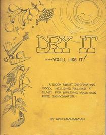 Dry It - You'll Like It!