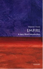Empire: A Very Short Introduction (Very Short Introductions)