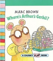 Where's Arthur's gerbil? (Arthur's early learning library)
