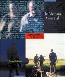 The Vietnam Memorial (Cornerstones of Freedom. Second Series)