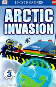 Mission to the Arctic (Lego Readers Program: Level 3)