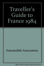 Traveller's Guide to France 1984