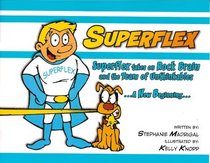 Superflex Takes on Rock Brain and the Team of Unthinkables