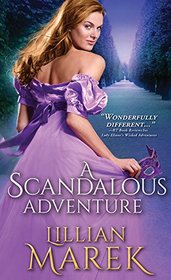 A Scandalous Adventure (Victorian Adventures)