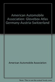 AAA Pocket Atlasgerman-Austri