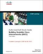 Building Scalable Cisco Internetworks (BSCI) (Authorized Self-Study Guide) (3rd Edition) (Self-Study Guide)