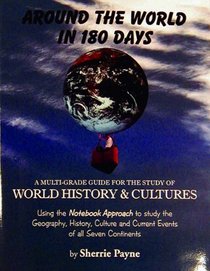 Around the World in 180 Days (2-volume set)