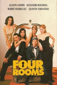 Four Rooms (Spanish Edition)
