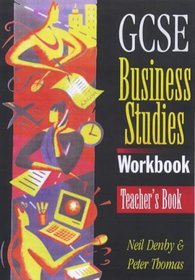 GCSE Business Studies Workbook: Teacher's Workbook