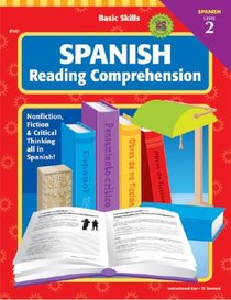 Spanish Reading Comprehension, Level 2 (Basic Skills (Instructional Fair))