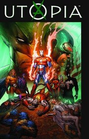 Dark Avengers/Uncanny X-Men: Utopia HC