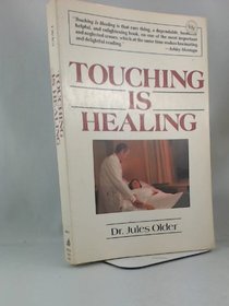 Touching Is Healing