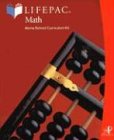 Lifepac Gold Mathmatics Grade 10 Boxed Set
